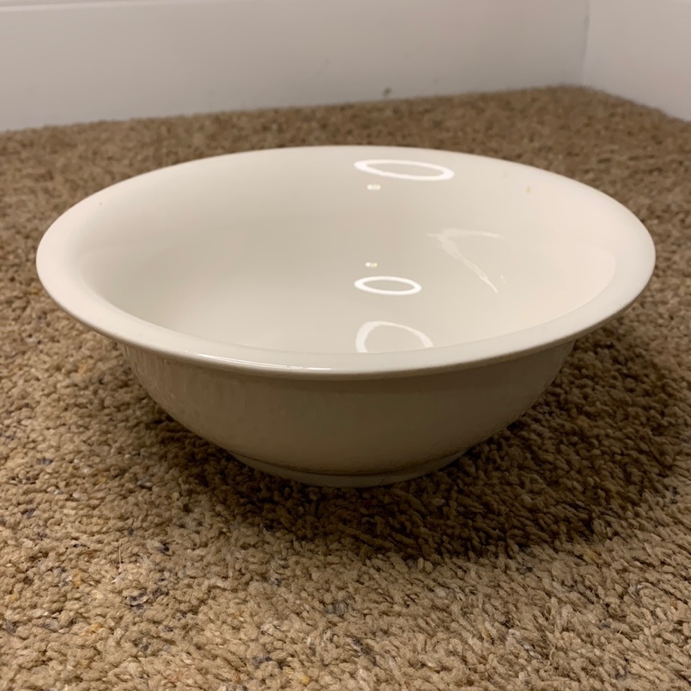 Homer Laughlin Soup Bowl